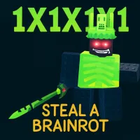1x1x1x1 Steal a Brainrot