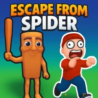 Escape From Spider