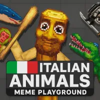 Italian Animals Meme Playground