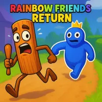 Rainbow Friends Return