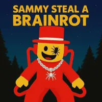 Sammy Steal A Brainrot