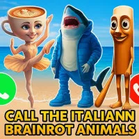 Call The Italian Brainrot Animals