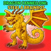 Dragon Cannelloni Steal A Brainrot 