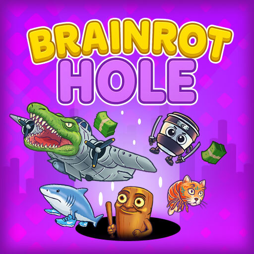 how to play Brainrot Hole
