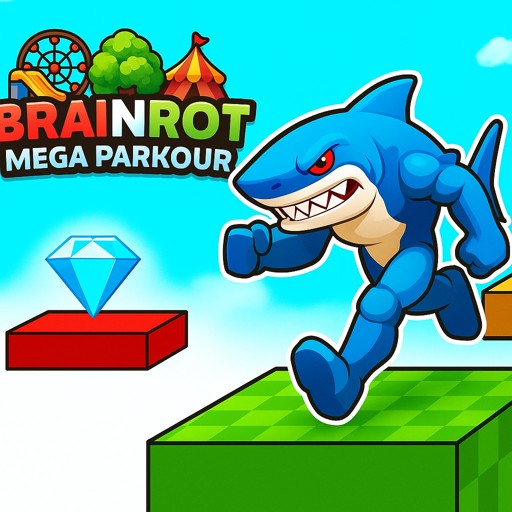 how to play Brainrot Mega Parkour