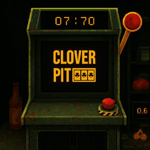how to play CloverPit