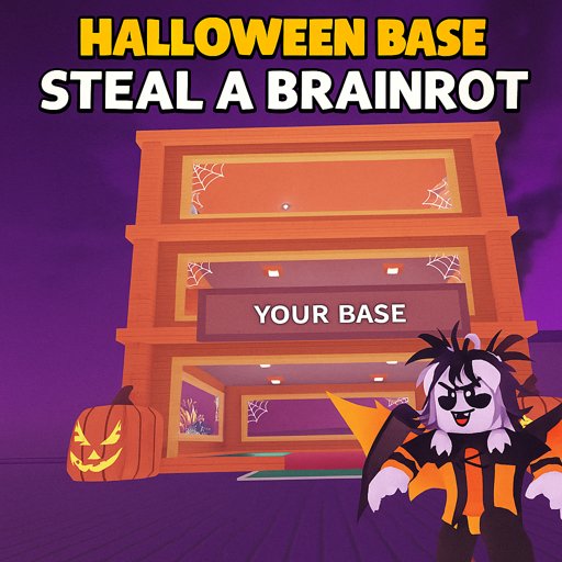 how to play Halloween Base Steal a Brainrot