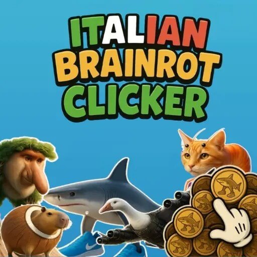 Why Is Italian Brainrot Clicker Hot?