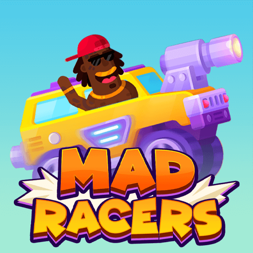 how to play Mad Racers