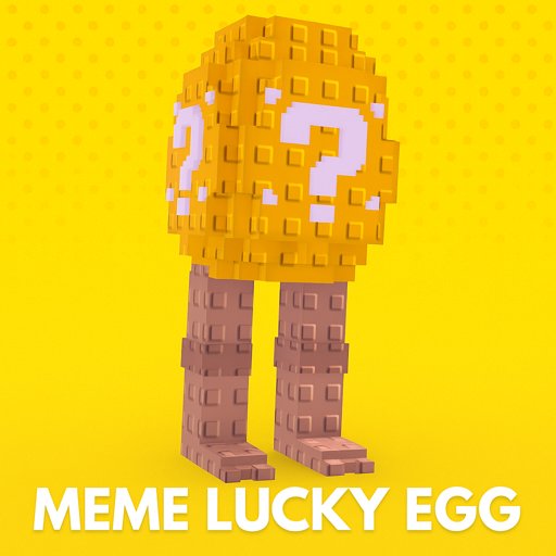how to play Meme Lucky Egg