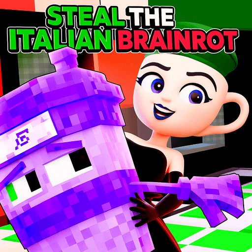 how to play Steal The Italian Brainrot