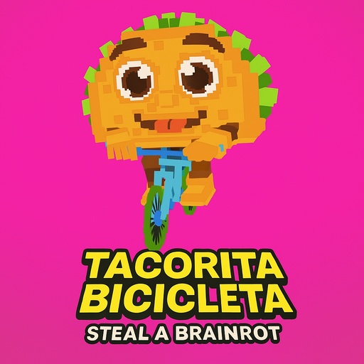 how to play How To Play Tacorita Bicicleta Steal A Brainrot 