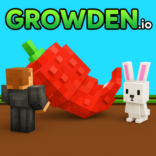how to play Growden.io