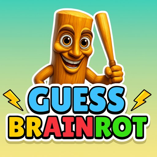 how to play Guess The Brainrot