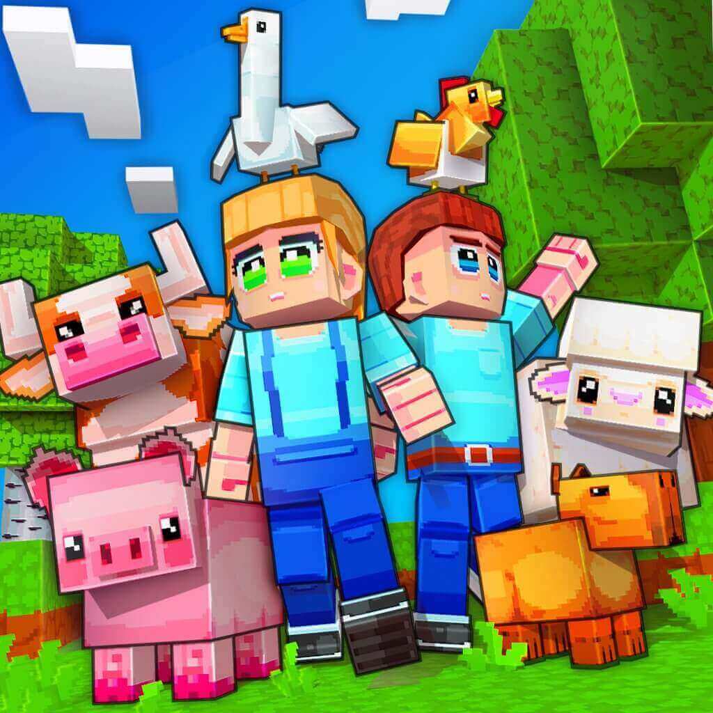 how to play MineFun.io