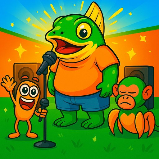 how to play My Singing Brainrot