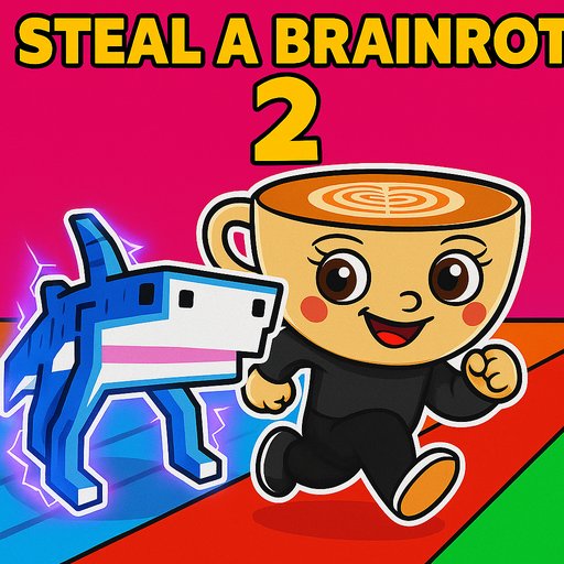 how to play Steal A Brainrot 2