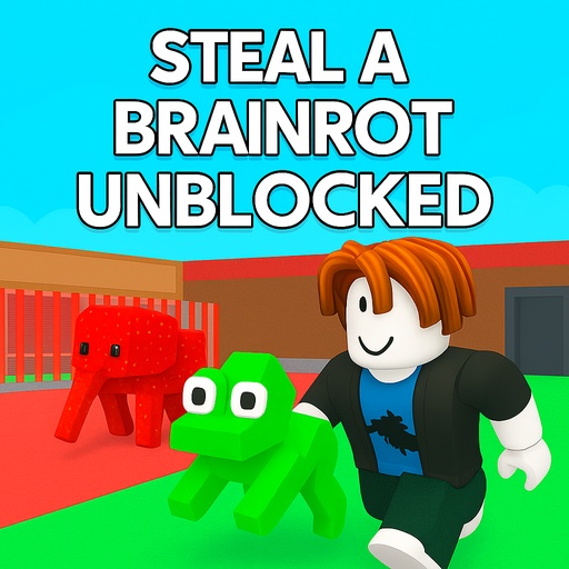 how to play Steal A Brainrot Unblocked