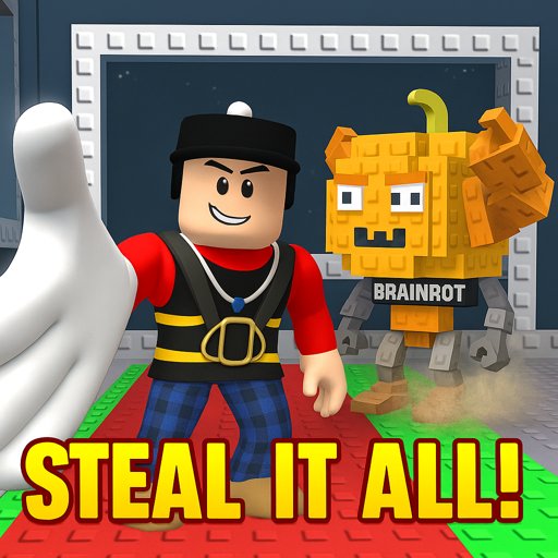 how to play Steal It All